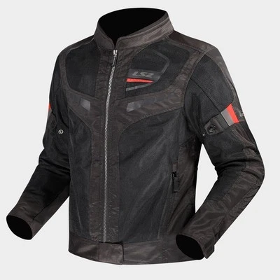 Giacca moto LS2 Garda Air Lady Jacket Taglia S - Immagine 1 di 2