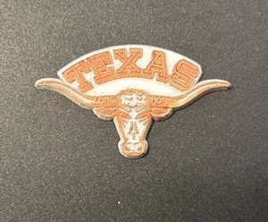 "Imán para refrigerador Texas Longhorns de colección de goma de 2"" años 80 90 tablero de clasificación" - Imagen 1 de 4