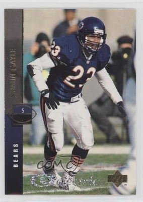 1994 Upper Deck Electric Silver Shaun Gayle #154 - Image 1 of 2