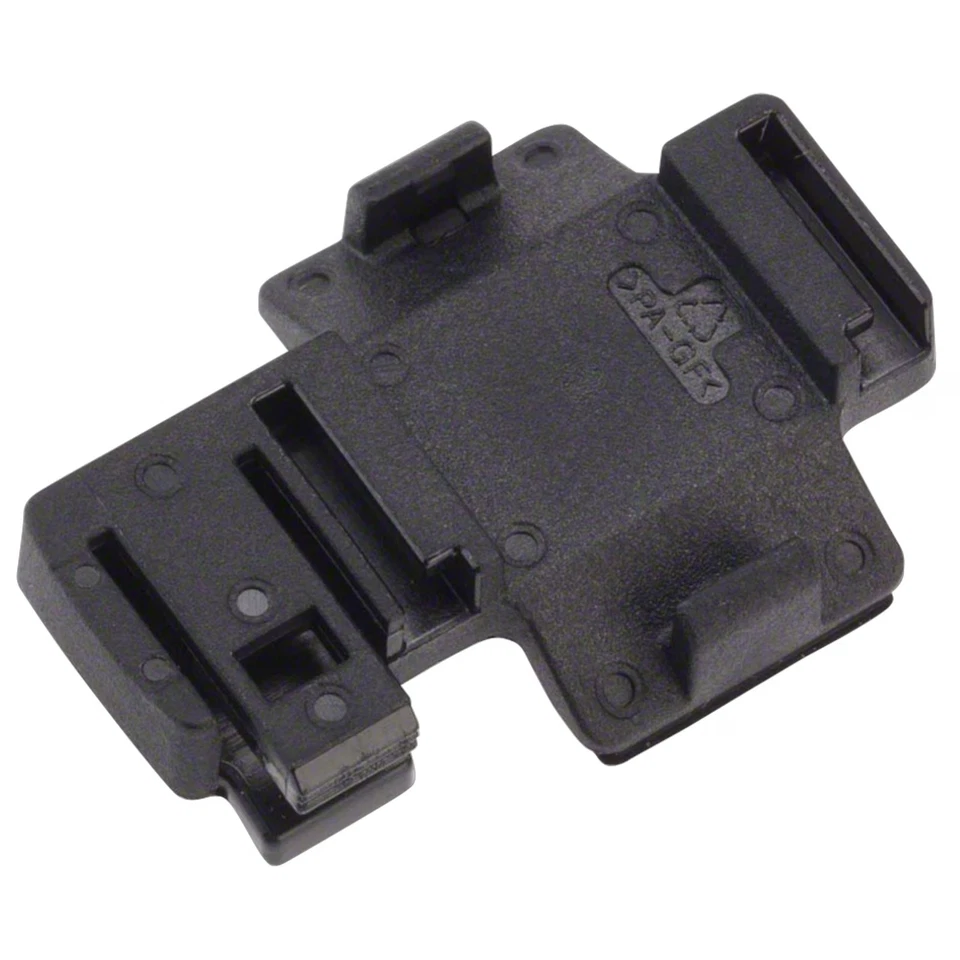 Shimano SHM-EW90 Hook Mounting Plate Black - Image 1 of 1