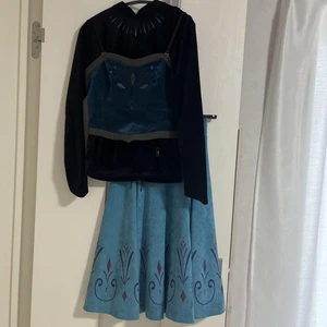 Secret Honey Frozen Krönung Elsa 3-teiliges Set - Bild 1 von 5