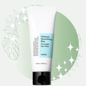 COSRX Ultimate Nourishing Rice Overnight Mask 60ml - Picture 1 of 5