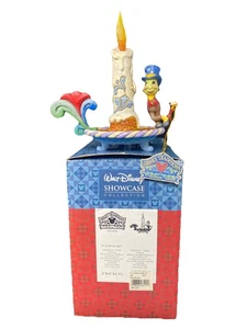 Jim Shore Disney Traditions Pinocchio ‘A Guiding Light’ New With Box - Picture 1 of 5
