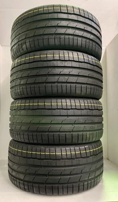 4x Sommerreifen (1 Satz) 255/40 R19 100W preiswerte Markenreifen (NEU) 2554019 - Bild 1 von 3