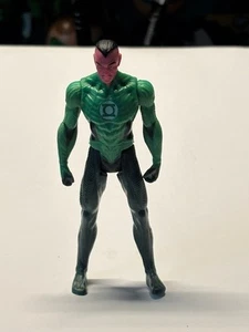 Mattel DC Universe SINESTRO Green Lantern Movie 3.75” Action Figure - Picture 1 of 2