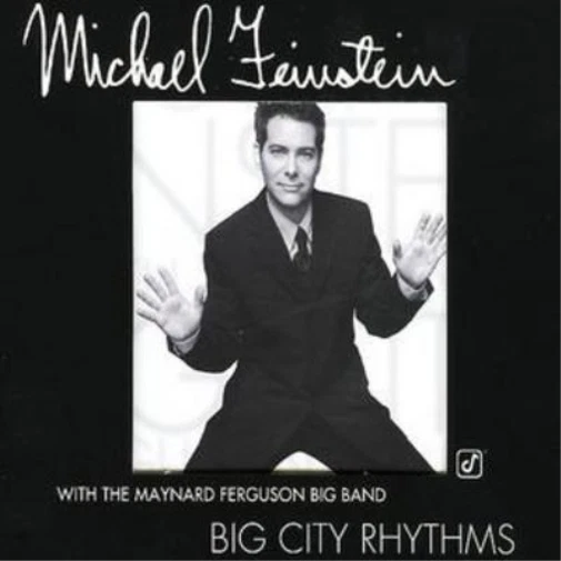 Michael Feinstein Big City Rhythms (CD) Album (UK IMPORT) - Image 1 of 1