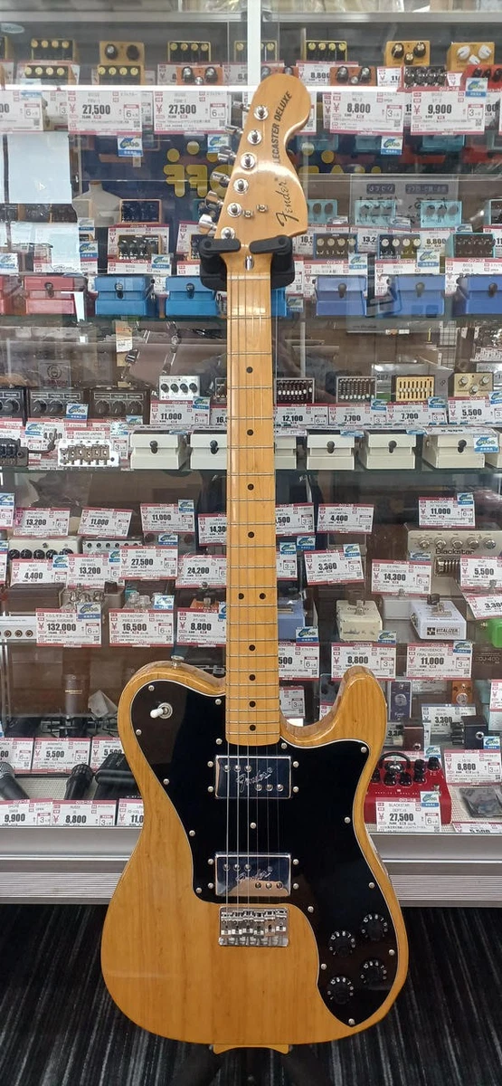 Fender Telecaster Deluxe for sale | eBay