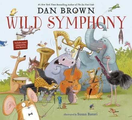 Wild Symphony by Brown, Dan Foto 1 de 1