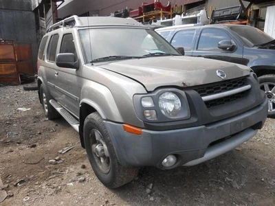 Driver Sun Visor Without Illumination Crew Cab Fits 02-04 FRONTIER 1851607 - Image 1 of 4