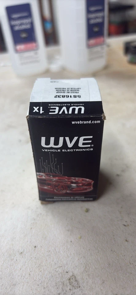 Auto Trans Oil Pressure Switch For 2012-2018 Subaru Impreza 2.0L H4 2015 WK865JJ - Image 1 of 1