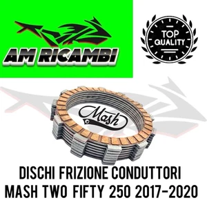 KUPPLUNGSSCHEIBEN LEITER MASH 250 2017 2020 - Bild 1 von 3