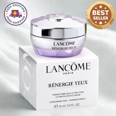 Crema de ojos Lancome Renergie Yeux Lifting Filler 0,5 oz / 15 ml - NUEVA Y SELLADA Foto 1 de 4