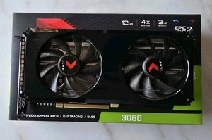 Tarjeta de gráficos XLR8 PNY Geforce RTX 3060 12 GB - Imagen 1 de 5