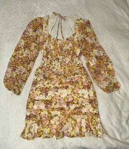 ASTR THE LABLE BLUMENKLEID GR M - Bild 1 von 6