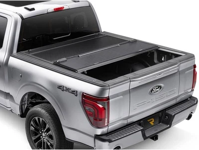 BAKFlip F1 Hard Folding Tonneau Cover Fits 2016-2022 Toyota Tacoma 5'1" Bed - Image 1 of 4