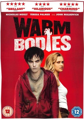 Warm Bodies DVD - Image 1 of 2