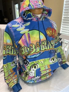 Men’s LARGE Sugarhill Men’s Graphic color Hoodie 100 percent cotton - Picture 1 of 10