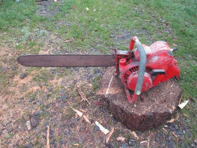 Antique Solo Rex Not Stihl Collectible Chainsaw, REXO, PPK, Husqvarna, Echo - Image 1 of 4