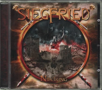 Siegfried Nibelung CD Europa Napalm 2009 NPR306 - Bild 1 von 2