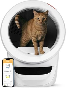 LITTER-ROBOT 4 Smart Self-Cleaning Cat Litter Tray - BRAND NEW BOXED - Picture 1 of 1