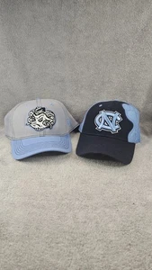 (2) UNC Tarheels "Top Of The World" Ballcaps, Memory Fit, OSFM, FREE SHIPPING  - Picture 1 of 13