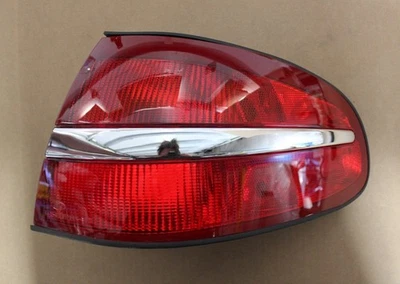 Luz trasera Lincoln Continental 96-97 F6OZ13404BA lado del pasajero OEM Foto 1 de 3