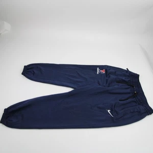Penn Quakers Nike Dri-Fit Athletic Pants Men's Navy Used - Picture 1 of 6