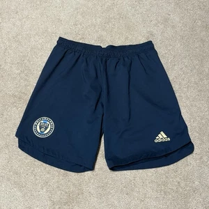 Adidas Philadelphia Union AeroReady Shorts - Navy - Herren Large - EH6204 - Bild 1 von 4