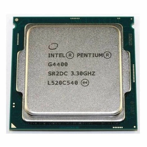 Intel Pentium G4400 2 T Dual-core 3.30Ghz 3M SR2HK 54W LGA 1151 CPU Processor  - Image 1 of 1