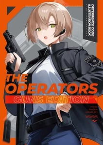 The Operators Guns Edition Art Book by Shiroyama Hajime, B5, New, 2024 - Picture 1 of 3