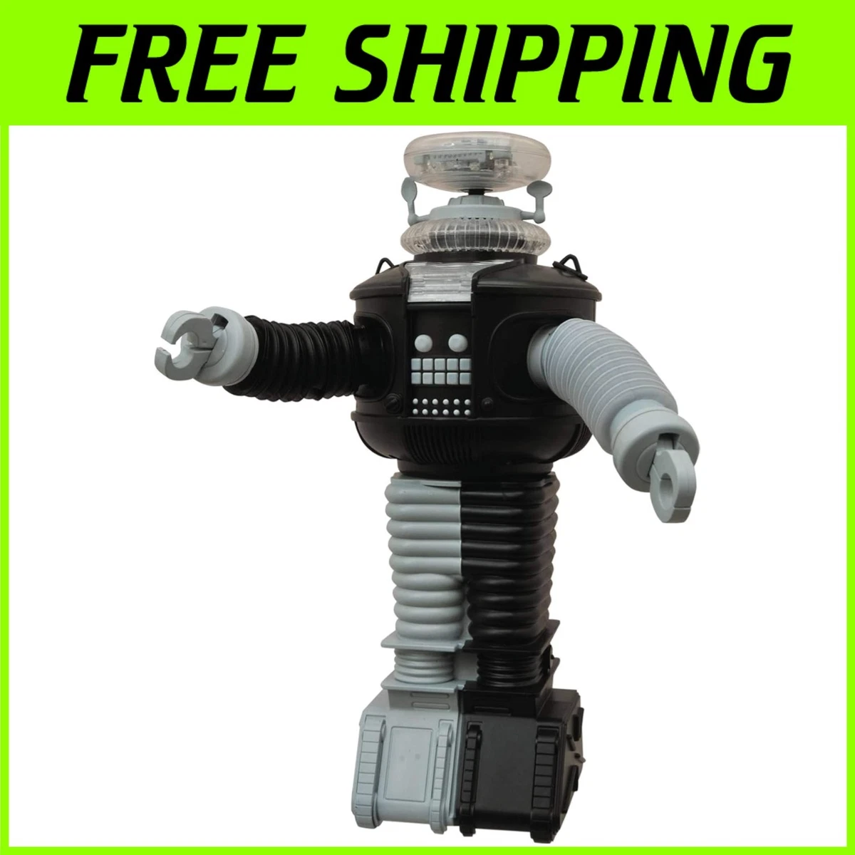 B9 Robot In Lost In Space Collectibles for sale | eBay