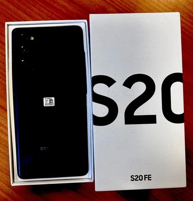 Samsung Galaxy S20 FE SM-G780G - 128GB - (Dual SIM) - Immagine 1 di 3