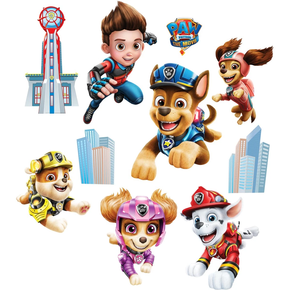 Disguise Licensed Paw Patrol Treat Your Trunk Kit Accessory 120039 - Image 1 of 1
