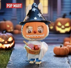 Pop Mart Labubu Trick-Or-Treater Japan Ship - Picture 1 of 1
