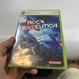 Rock Revolution Para Microsoft Xbox 360 Juego Completo NUEVO (otros) ¡Envío Gratis! - Imagen 1 de 3