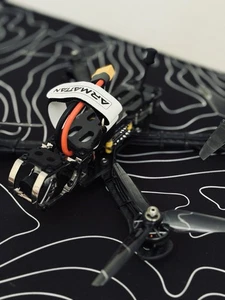 Armattan Badger 5” FPV Drone with Matek H743 FC/DJI Polar Vista/TBS CRSF - Imagen 1 de 7
