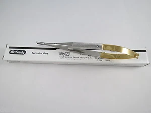 Hu Friedy Castroviejo Nadelhalter Gerade Perma Sharp 5.5 " / 14 CM NH5020 - Bild 1 von 1