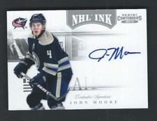 2011-12 Panini Contenders NHL Ink on-card Rookie Autograph - YOU PICK - RC AUTO