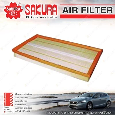 Sakura Air Filter for Mercedes Benz Valente Viano Vito 639 Refer A1759 - image 1 of 2