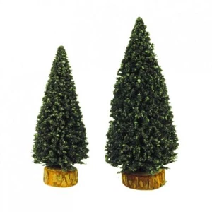 Árboles de hoja perenne escala 12 x 2 de Dolls House Emporium - Imagen 1 de 1