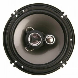 SOUNDSTREAM AF.653 300 WATT 6.5" 3-WAY COAXIAL CAR AUDIO SPEAKERS 4-OHM - Picture 1 of 2