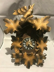 ORIGINAL DEUTSCHE KUCKUCKSUHR - SCHMUCK OTTAVIANI ROM - Bild 1 von 5