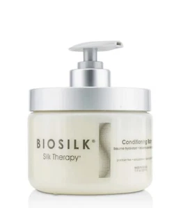 Biosilk Silk Therapy Conditioning Balm 11 oz. - Picture 1 of 1