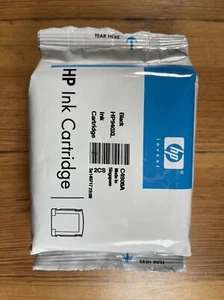 HP 940XL C4906A Black Ink Cartridge Genuine Factory Sealed - No Box - BLACK XL - Picture 1 of 8