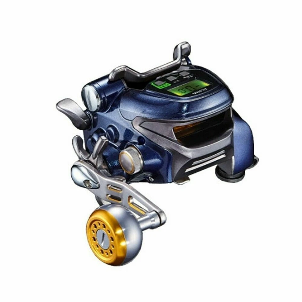 [Silstar] Primmus 7000WQ Electric Fishing Reel Big Game Jigging 172lb - Image 1 of 3