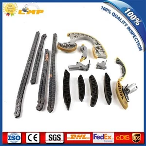 Kit de cadena de distribución del motor para BBK BAS BAT BNK Audi A6 Quattro S4 4,2 L V8 2003-2009 - Imagen 1 de 6