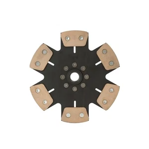 CLUTCHXPERTS STAGE 4 CLUTCH DISC+BEARING Fits 90-1998 EAGLE TALON TSi 2.0L TURBO - Picture 1 of 3