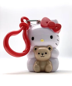 Dispensador de caramelos vacío Hello Kitty. Llavero de plástico con dije decoración - Imagen 1 de 7