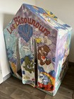 Vintage Maison Toile De Tente Bisounours Care Bears Kenner Mundia 1986