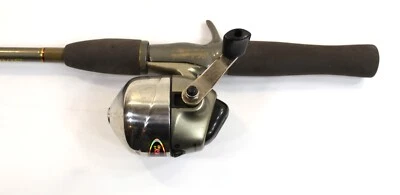 Shakespeare Synergy 10 Spin Cast 2 Piece 6' Fishing Combo Medium Action - Image 1 of 4